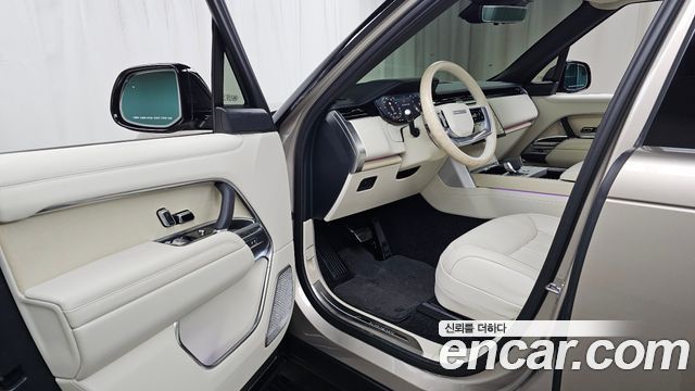 Land Rover Range Rover P530 Autobiography Long Wheel Base