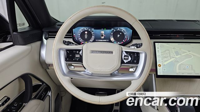 Land Rover Range Rover P530 Autobiography Long Wheel Base