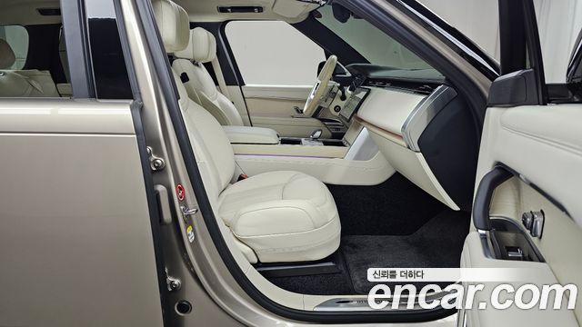 Land Rover Range Rover P530 Autobiography Long Wheel Base
