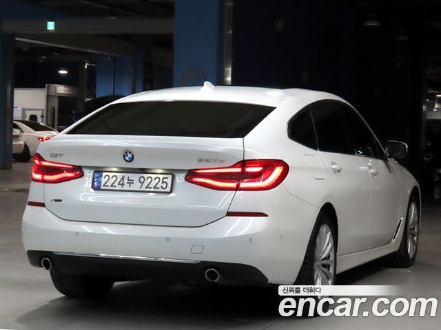 BMW Gran Turismo 620d xDrive Luxury