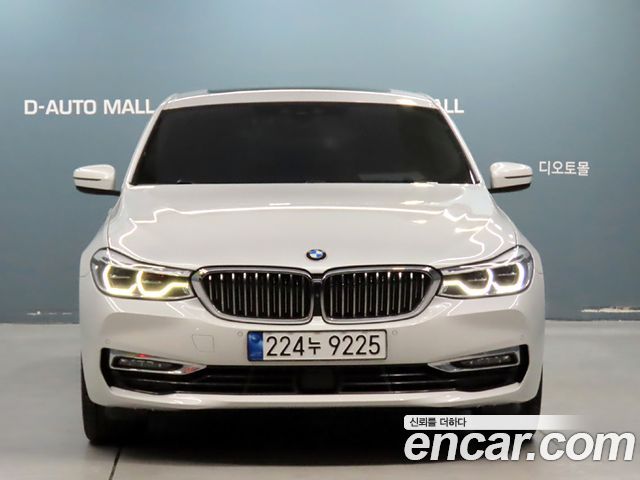 BMW Gran Turismo 620d xDrive Luxury
