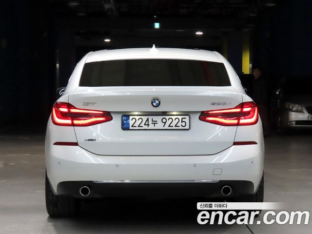 BMW Gran Turismo 620d xDrive Luxury