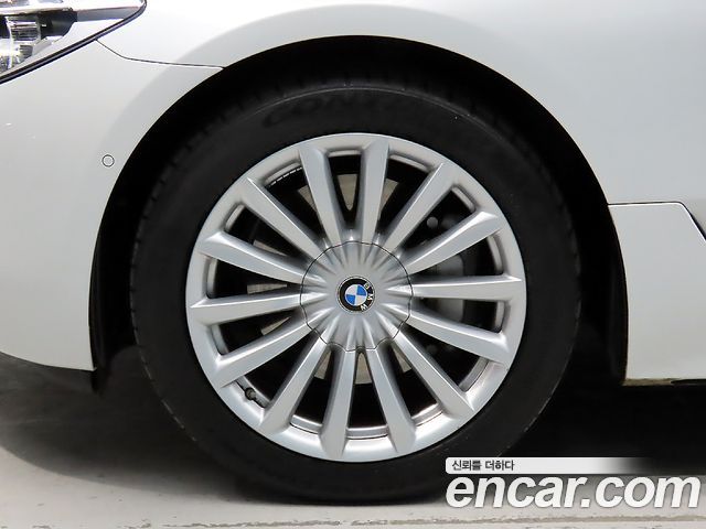 BMW Gran Turismo 620d xDrive Luxury