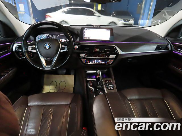 BMW Gran Turismo 620d xDrive Luxury