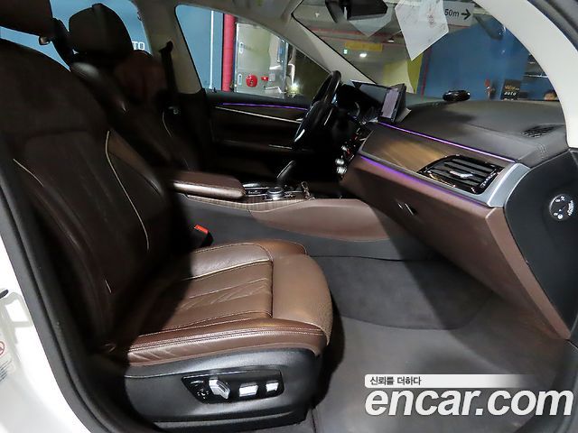 BMW Gran Turismo 620d xDrive Luxury