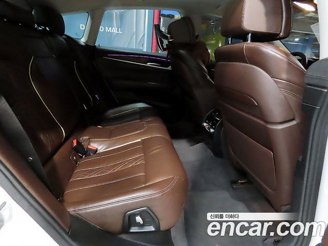BMW Gran Turismo 620d xDrive Luxury