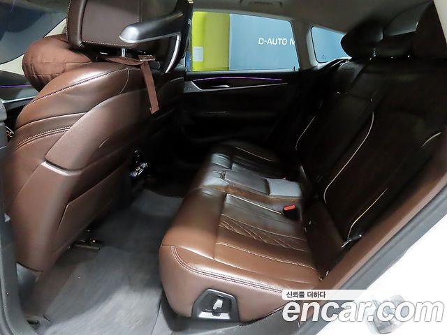 BMW Gran Turismo 620d xDrive Luxury