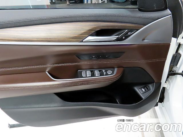 BMW Gran Turismo 620d xDrive Luxury