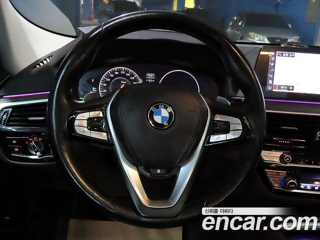 BMW Gran Turismo 620d xDrive Luxury