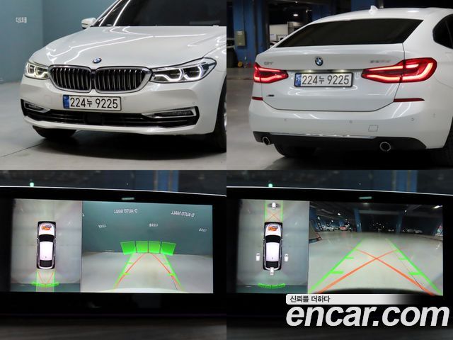 BMW Gran Turismo 620d xDrive Luxury