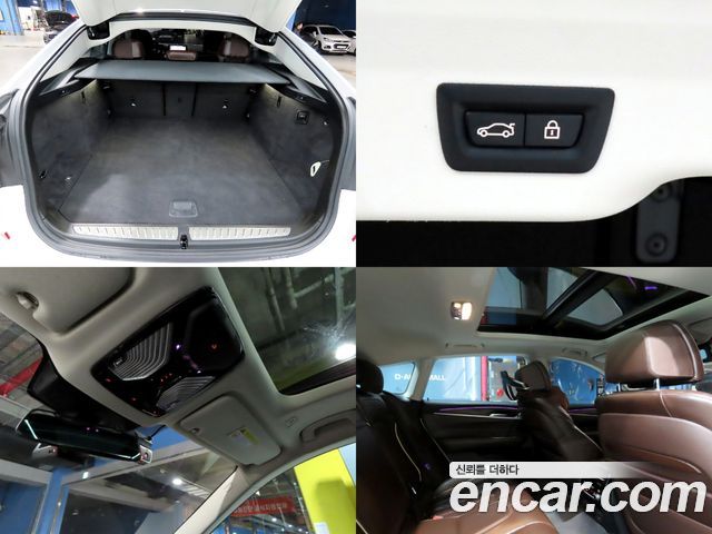 BMW Gran Turismo 620d xDrive Luxury