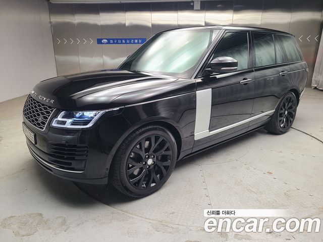 Land Rover Range Rover D350 Vogue SE Disel