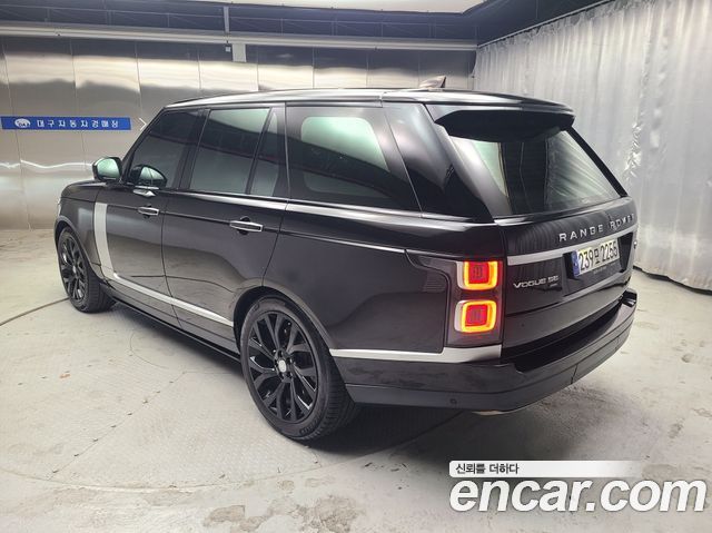 Land Rover Range Rover D350 Vogue SE Disel
