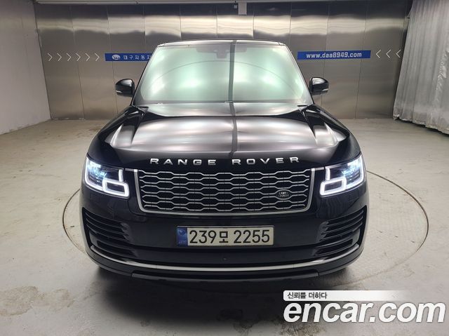 Land Rover Range Rover D350 Vogue SE Disel