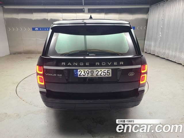 Land Rover Range Rover D350 Vogue SE Disel