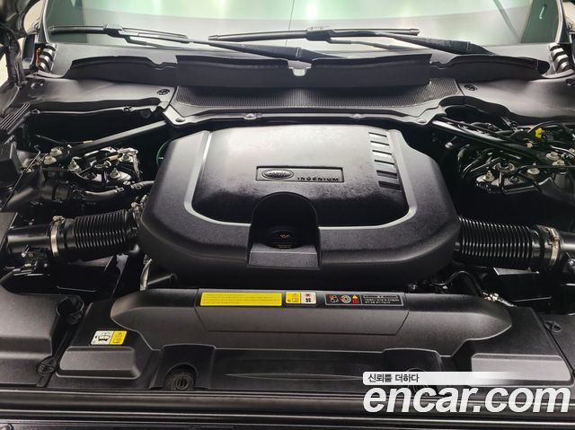 Land Rover Range Rover D350 Vogue SE Disel
