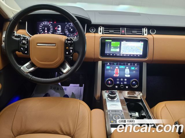 Land Rover Range Rover D350 Vogue SE Disel