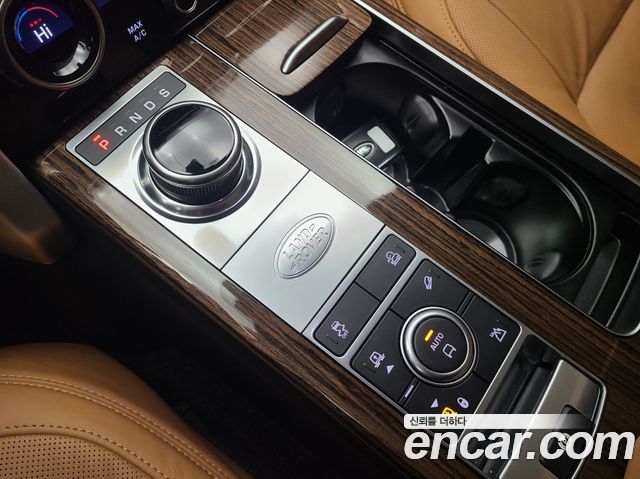 Land Rover Range Rover D350 Vogue SE Disel
