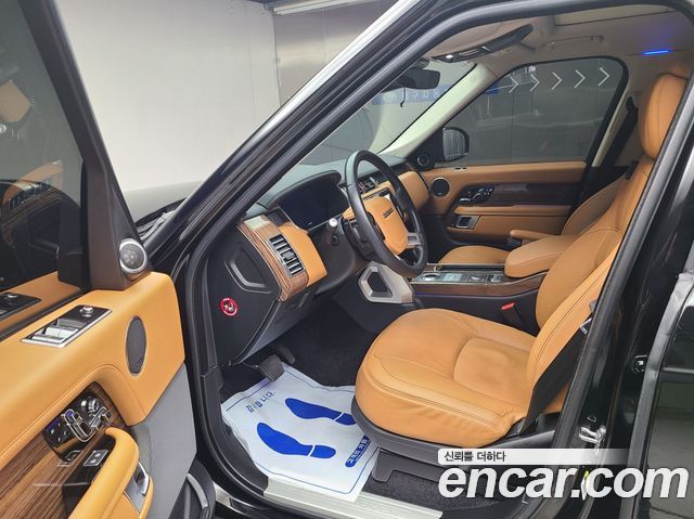 Land Rover Range Rover D350 Vogue SE Disel