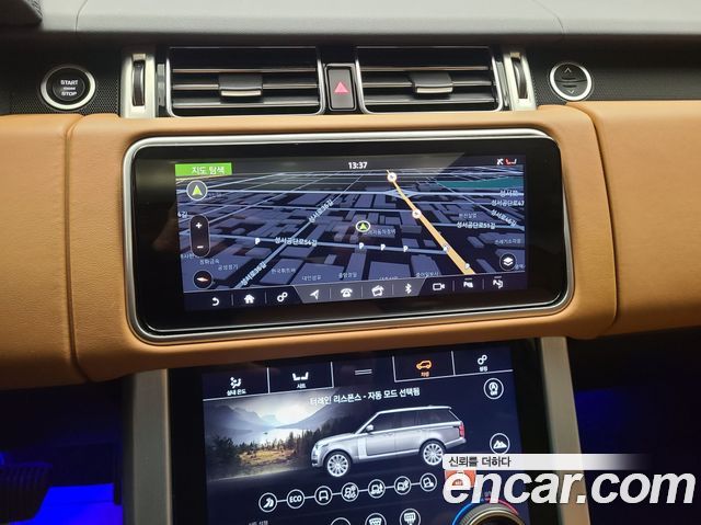 Land Rover Range Rover D350 Vogue SE Disel
