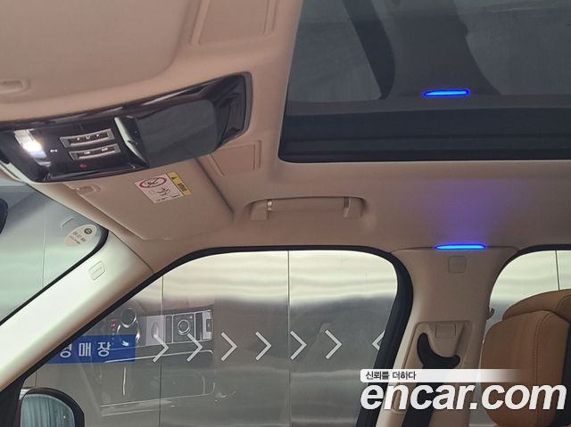 Land Rover Range Rover D350 Vogue SE Disel