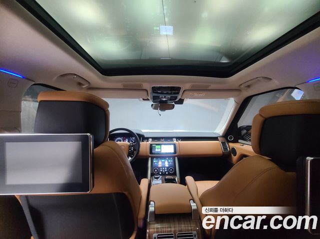 Land Rover Range Rover D350 Vogue SE Disel