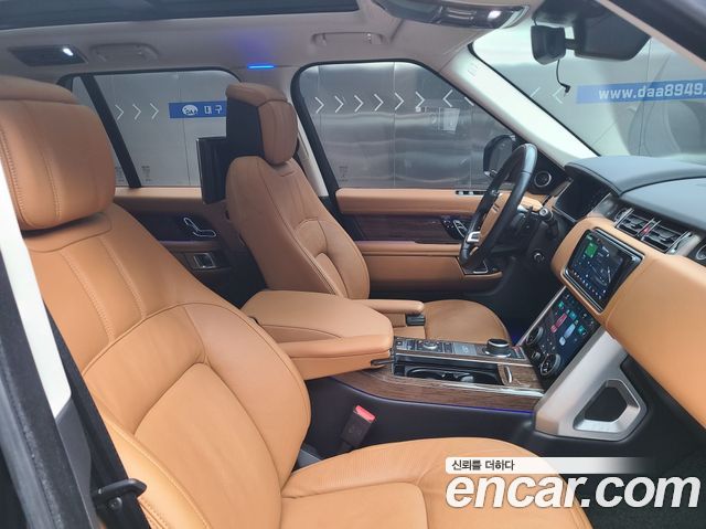 Land Rover Range Rover D350 Vogue SE Disel
