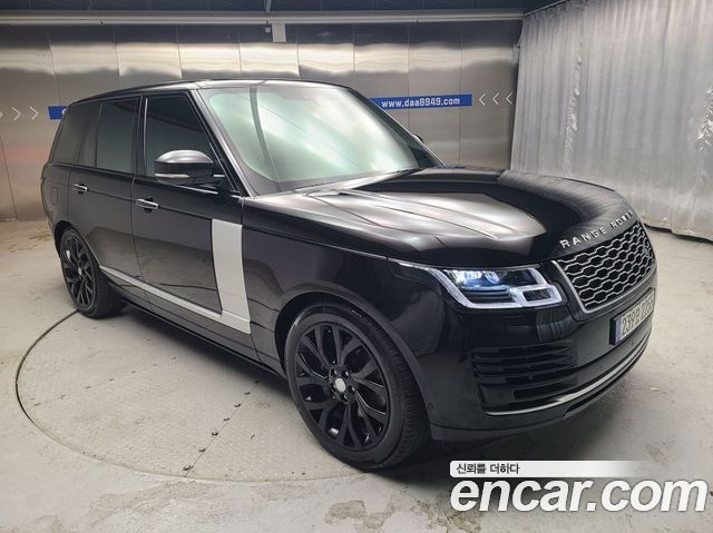 Land Rover Range Rover D350 Vogue SE Disel