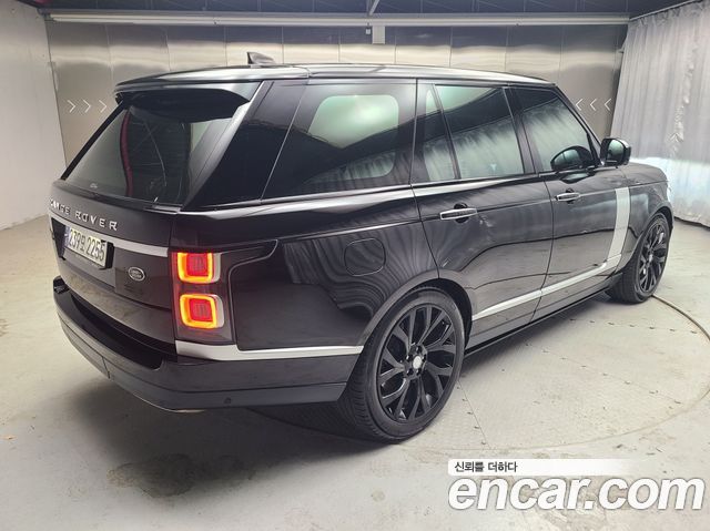 Land Rover Range Rover D350 Vogue SE Disel