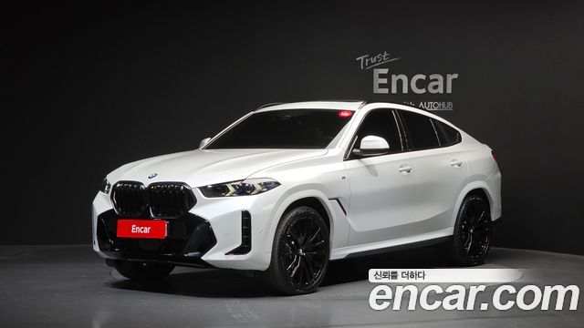 BMW X6 xDrive40d M Sport Online Exclusive