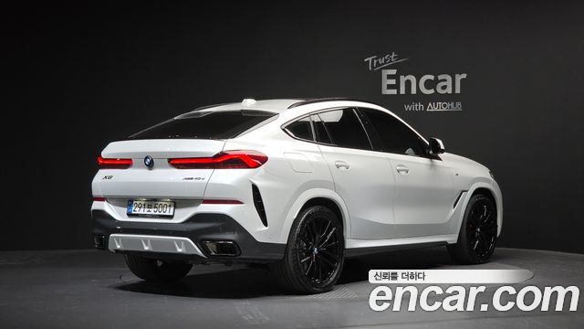 BMW X6 xDrive40d M Sport Online Exclusive