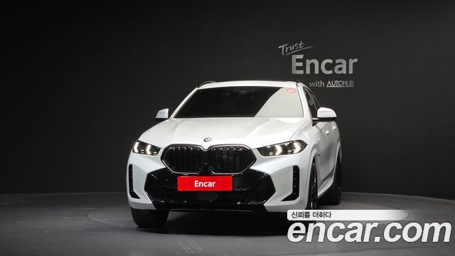 BMW X6 xDrive40d M Sport Online Exclusive