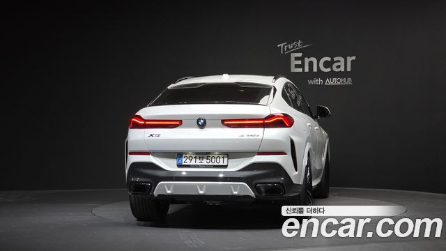 BMW X6 xDrive40d M Sport Online Exclusive