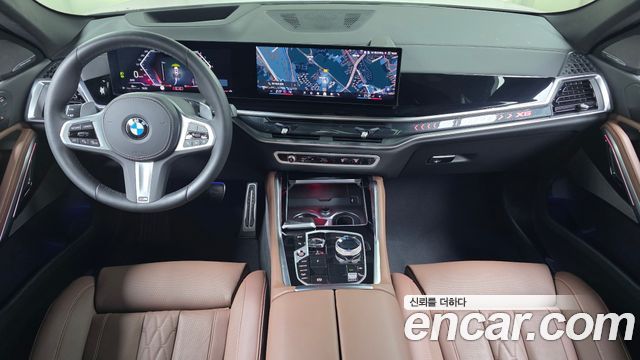 BMW X6 xDrive40d M Sport Online Exclusive