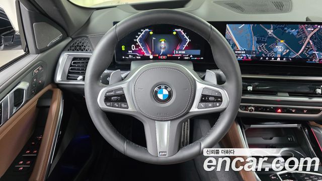BMW X6 xDrive40d M Sport Online Exclusive