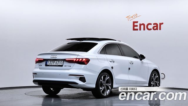 Audi A3 40 TFSI