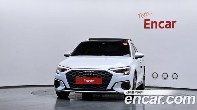 Audi A3 40 TFSI