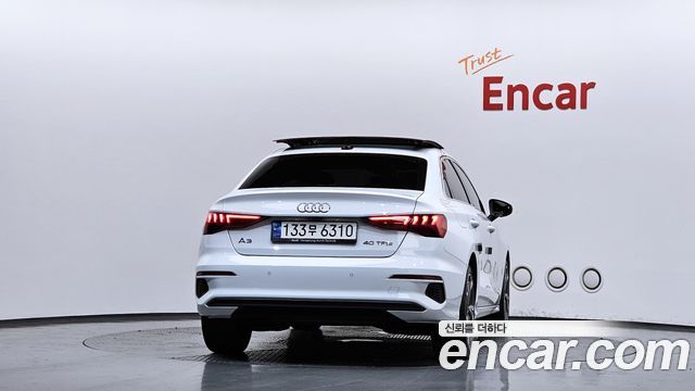 Audi A3 40 TFSI