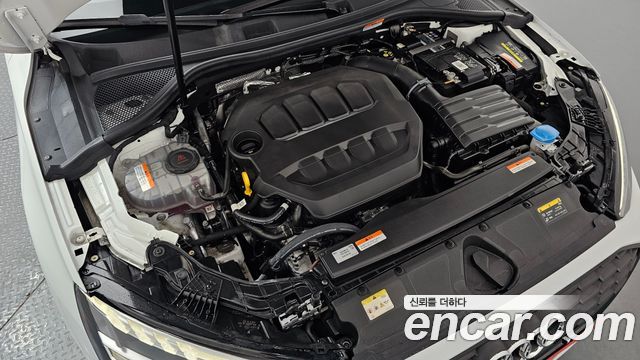 Audi A3 40 TFSI