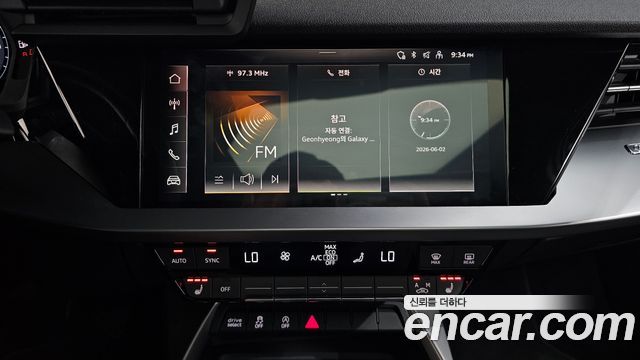 Audi A3 40 TFSI