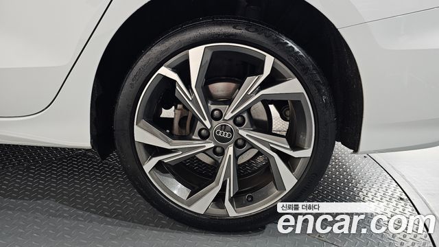 Audi A3 40 TFSI