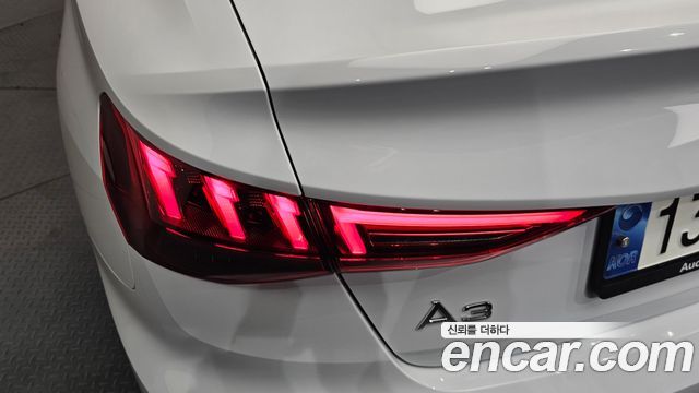 Audi A3 40 TFSI