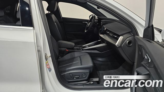Audi A3 40 TFSI