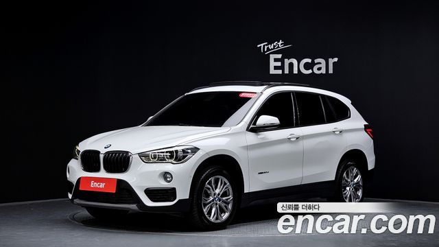 BMW X1 xDrive 20d Joy