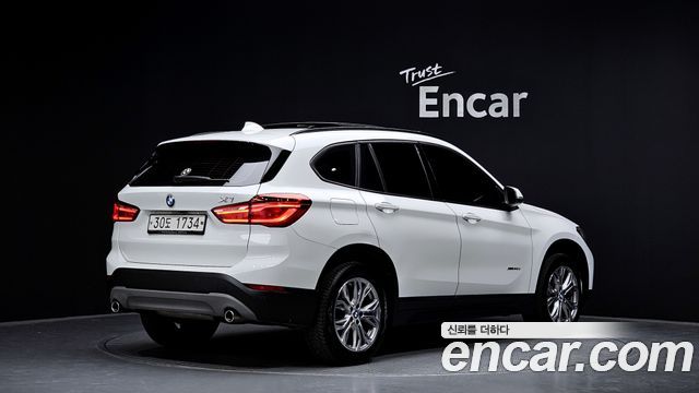 BMW X1 xDrive 20d Joy