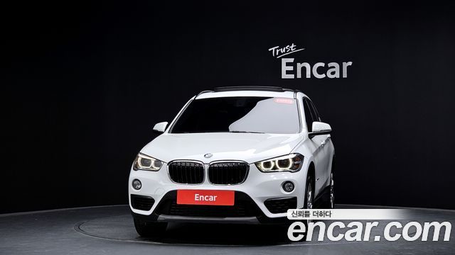 BMW X1 xDrive 20d Joy