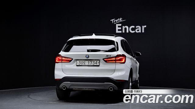 BMW X1 xDrive 20d Joy
