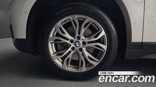 BMW X1 xDrive 20d Joy