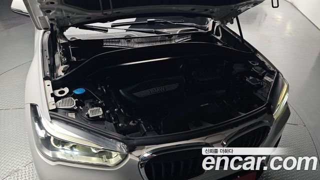 BMW X1 xDrive 20d Joy