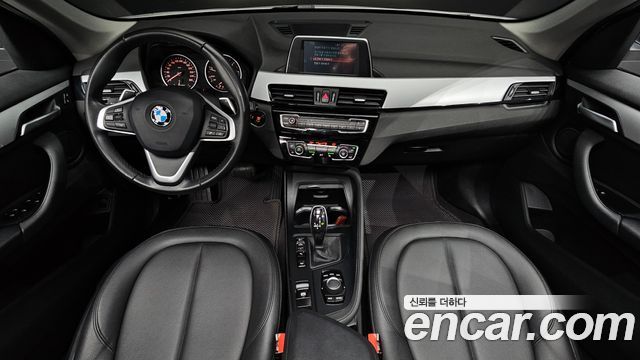 BMW X1 xDrive 20d Joy